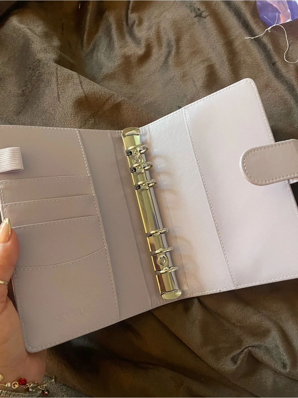 N/A compact faux
